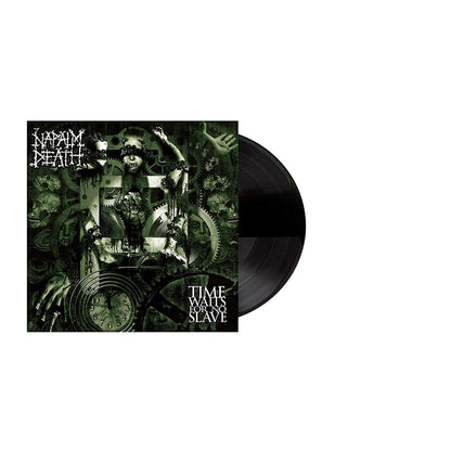 Napalm Death: Time Waits For No Slave | 180g | LP | Vinyl Record