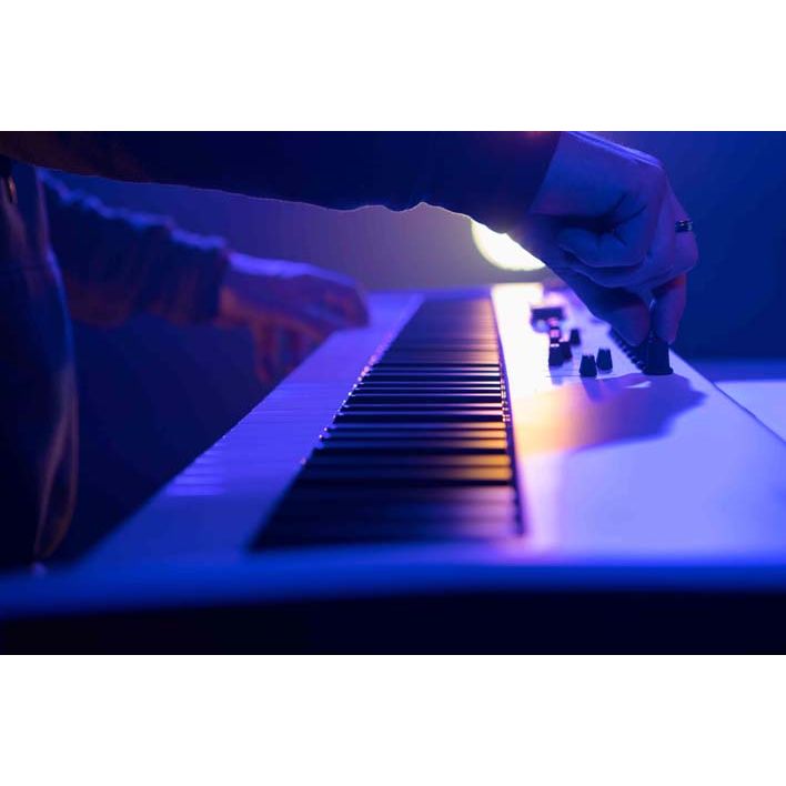 KeyLab Essential 88 by Arturia | MIDI keyboard, 88 Keys, Light-Weight Master Controller