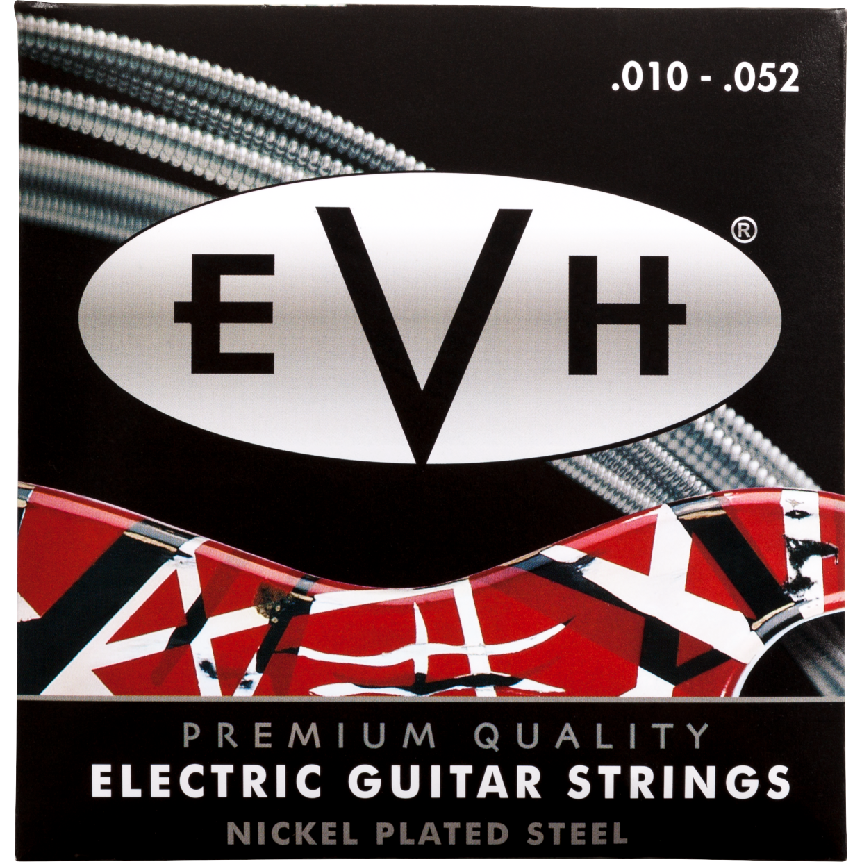 EVH® Premium Strings for Electric Guitar 10-46