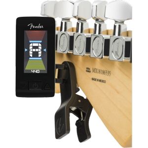 FENDER® Original Tuner, Surf Green