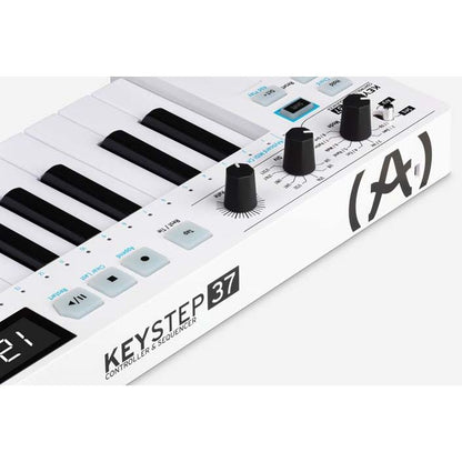Arturia KeyStep 37 | 37-note controller, with included software