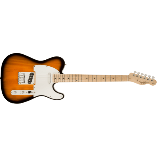 Affinity Series™ Telecaster®, Maple Fingerboard, 2-Color Sunburst by Fender