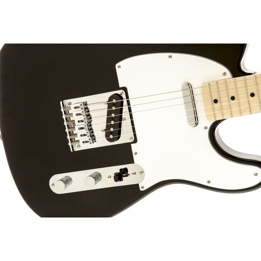 Fender Affinity Series™ Telecaster®, Maple Fingerboard, Black