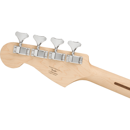 Fender Squier Affinity Series™ Bronco™ Short Scale Bass Guitar | Red
