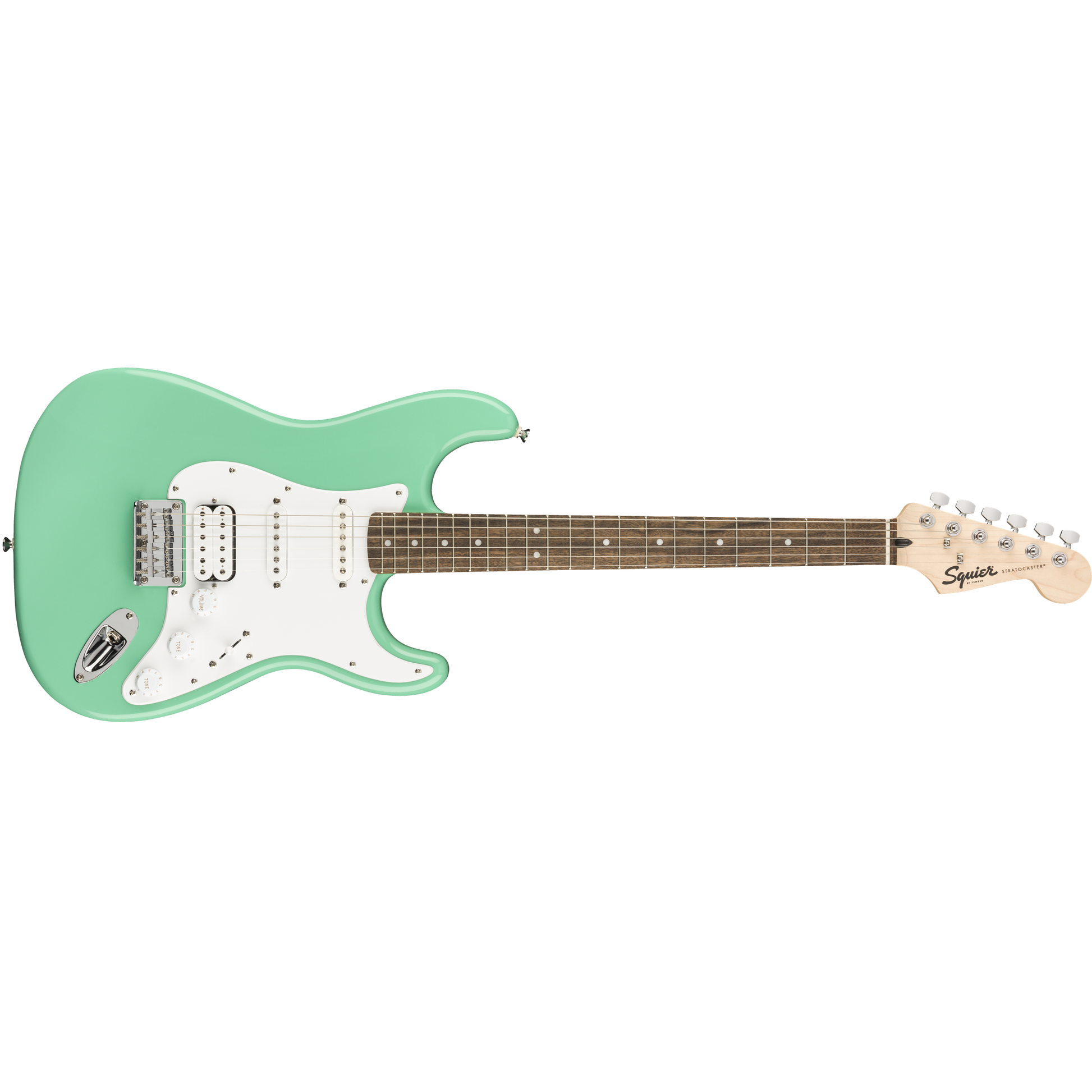 Fender Squier FSR Bullet Stratocaster | Sea Foam Green | Limited Edition