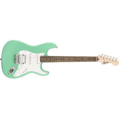Fender Squier FSR Bullet Stratocaster | Sea Foam Green | Limited Edition
