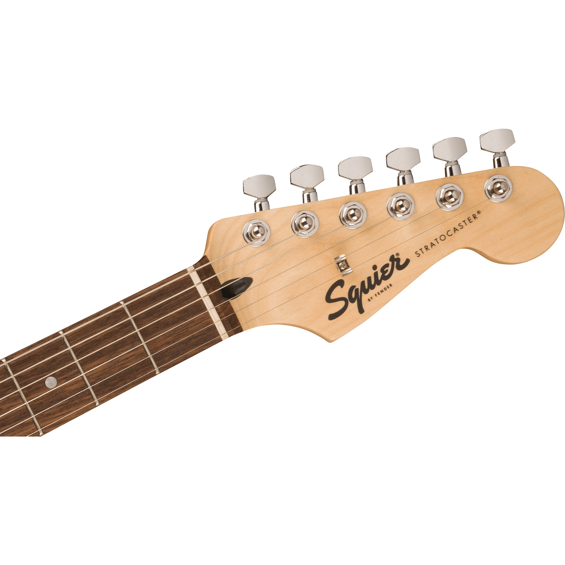 Squier Sonic Stratocaster SSS Electric Guitar | Laurel Fingerboard | Black Pickguard | California Blue