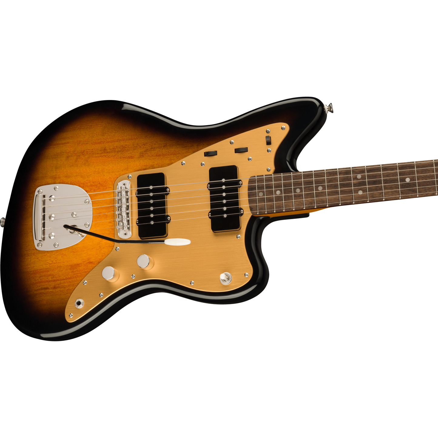 FSR Classic Vibe Late '50s Jazzmaster by Fender |Two Tone Sunburst | Vintage Style Electric Guitar