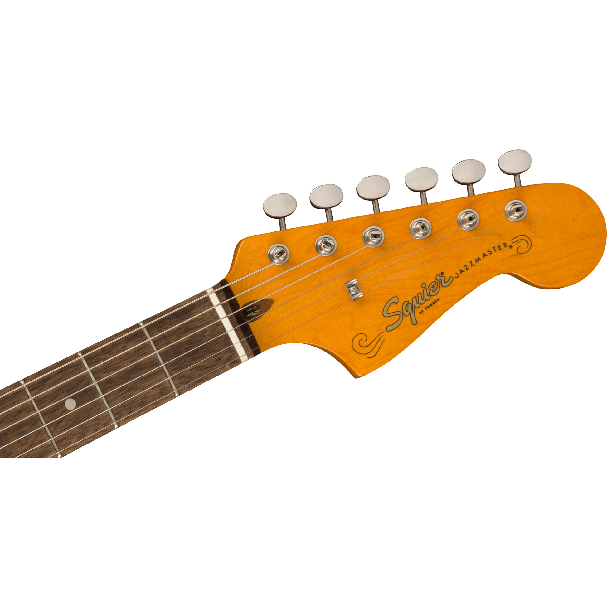 FSR Classic Vibe Late '50s Jazzmaster by Fender |Two Tone Sunburst | Vintage Style Electric Guitar
