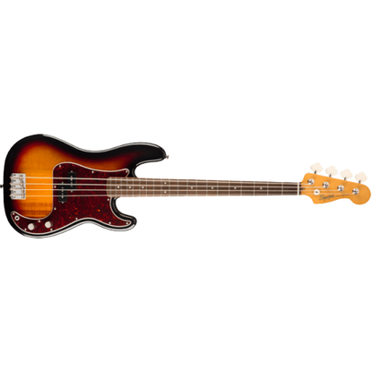 Fender Squier Classic Vibe '60s Precision Bass® | Laurel Fingerboard | Sunburst