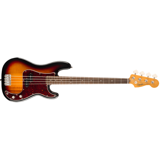 Fender Squier Classic Vibe '60s Precision Bass® | Laurel Fingerboard | Sunburst