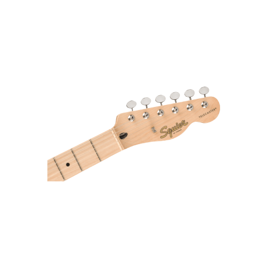 Paranormal Carbronita Telecaster® Thinline by Fender | Maple Fingerboard | Olympic White