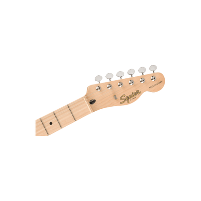 Paranormal Carbronita Telecaster® Thinline by Fender | Maple Fingerboard | Olympic White