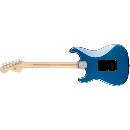 Affinity Series™ Stratocaster ®, Maple Fingerboard, Black Pickguard, Lake Blue Electric Guitar by Fender