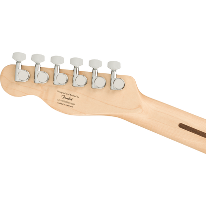 Affinity Series™ Telecaster®, Laurel Fingerboard, White Pickguard, Lake Blue Electric Guitar by Fender