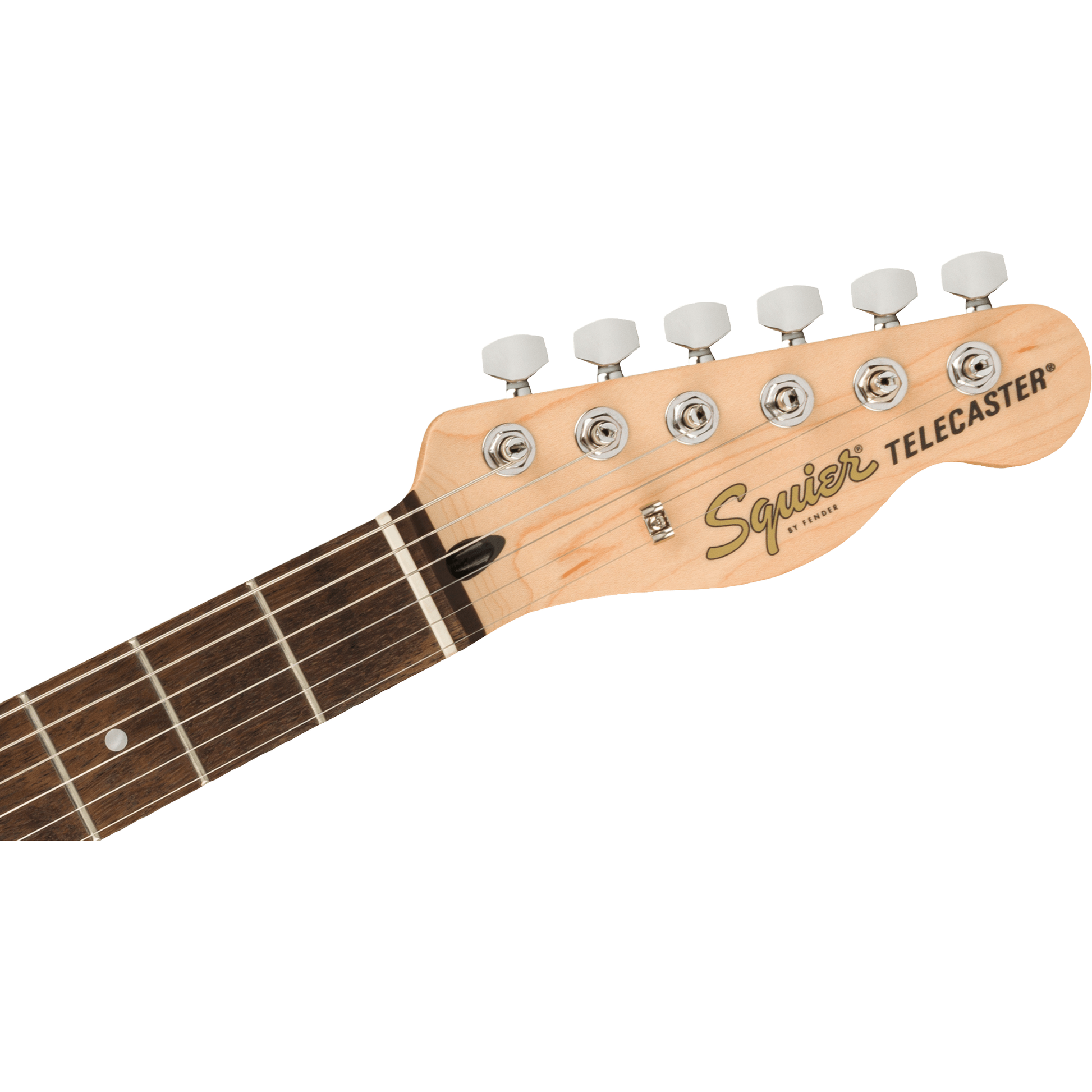 Affinity Series™ Telecaster®, Laurel Fingerboard, White Pickguard, Lake Blue Electric Guitar by Fender