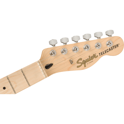 Affinity Series™ Telecaster®, Maple Fingerboard, Black Pickguard, 3-Color Sunburst Electric guitar by Fender