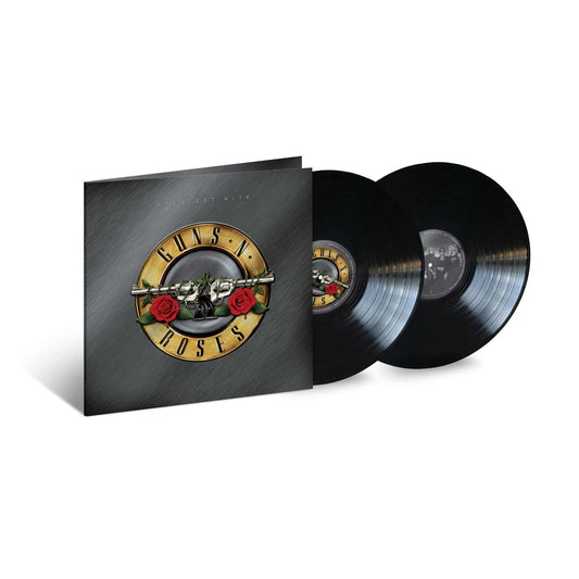 Guns N' Roses: Greatest Hits | 180g | LP | 2-Vinyl Records