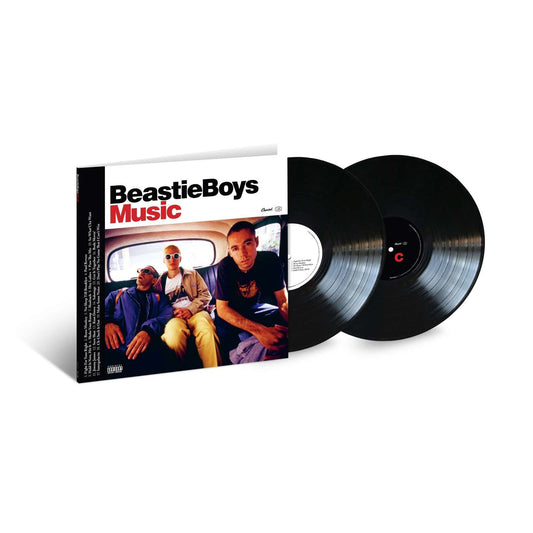 The Beastie Boys: Beastie Boys Music | 180g | LP | 2-Vinyl Records