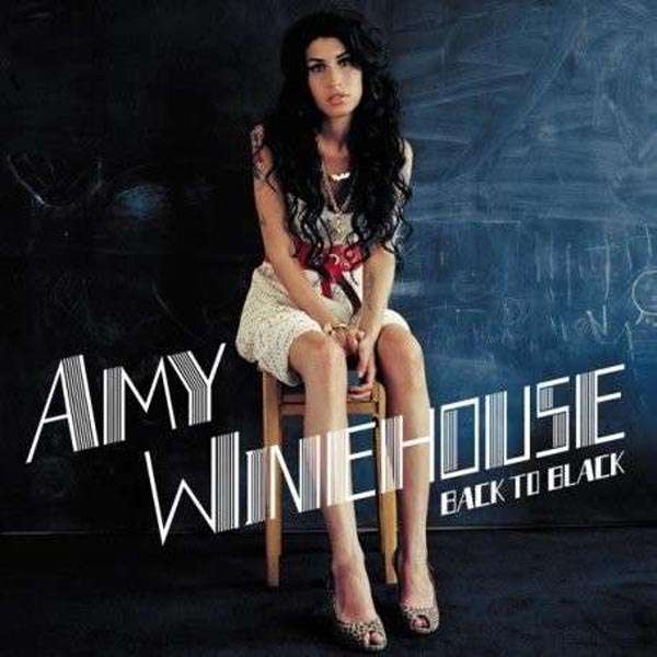 Amy Winehouse: Back To Black | LP | Vinyl