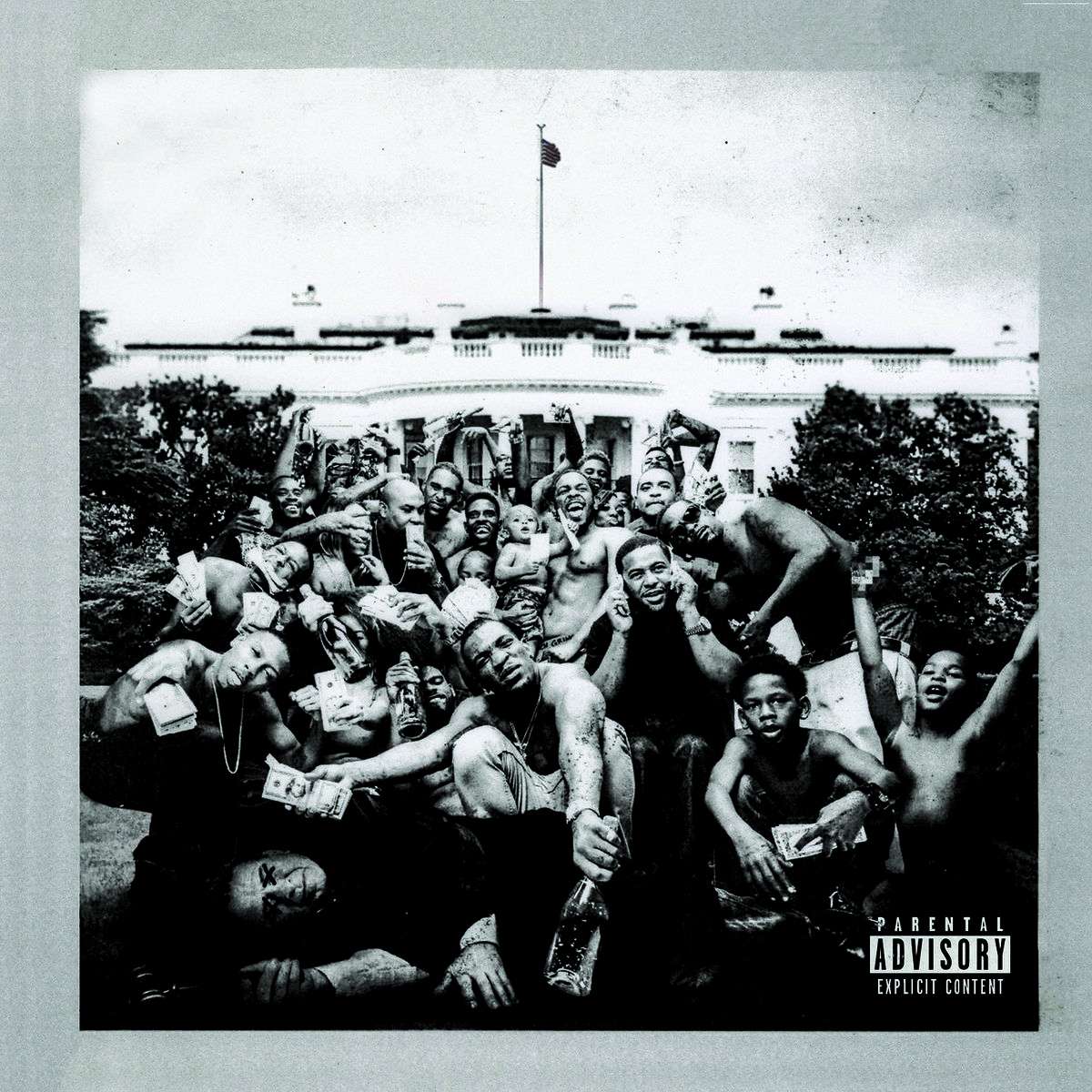 Kendrick Lamar: To Pimp A Butterfly | 180g | LP | 2-Vinyl Records