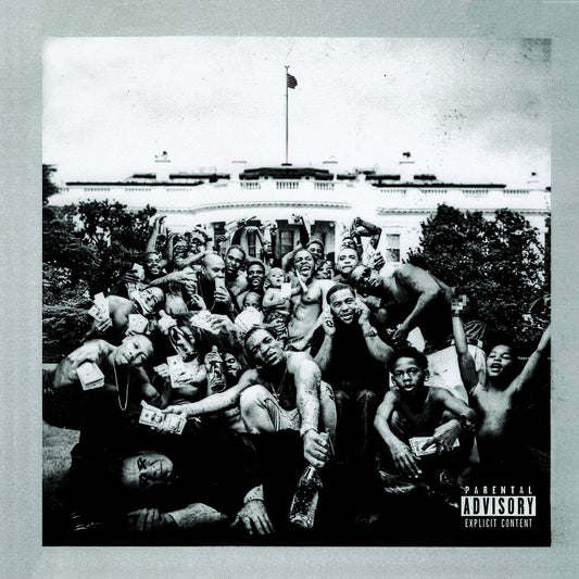 Kendrick Lamar: To Pimp A Butterfly | 180g | LP | 2-Vinyl Records