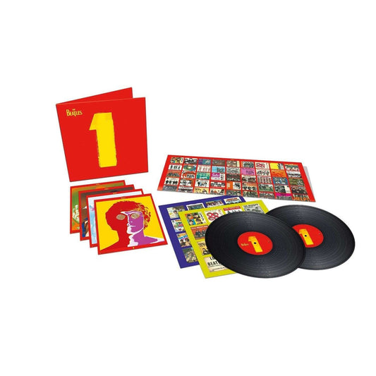 The Beatles 1 Double LP | 2015 Remastered | *Best Seller*