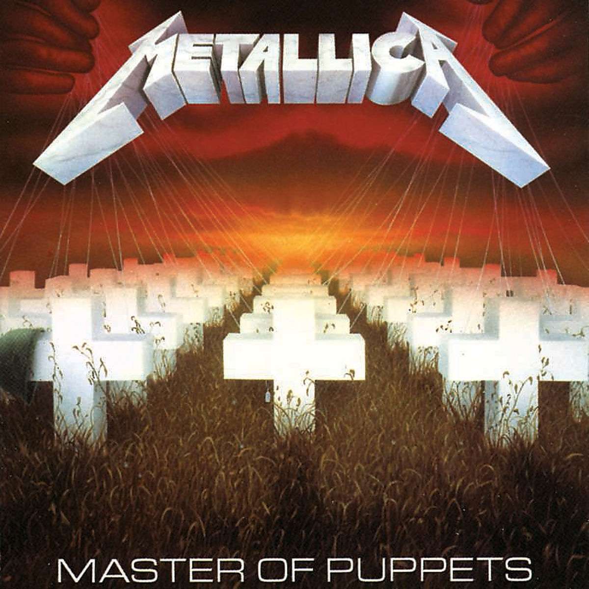 Metallica: Master Of Puppets | Remastered | 180g | LP | Vinyl