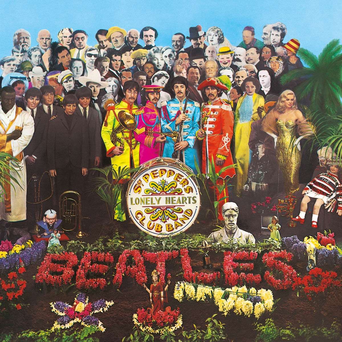 The Beatles: Sgt. Pepper's Lonely Hearts Club Band | 180g | LP | Vinyl