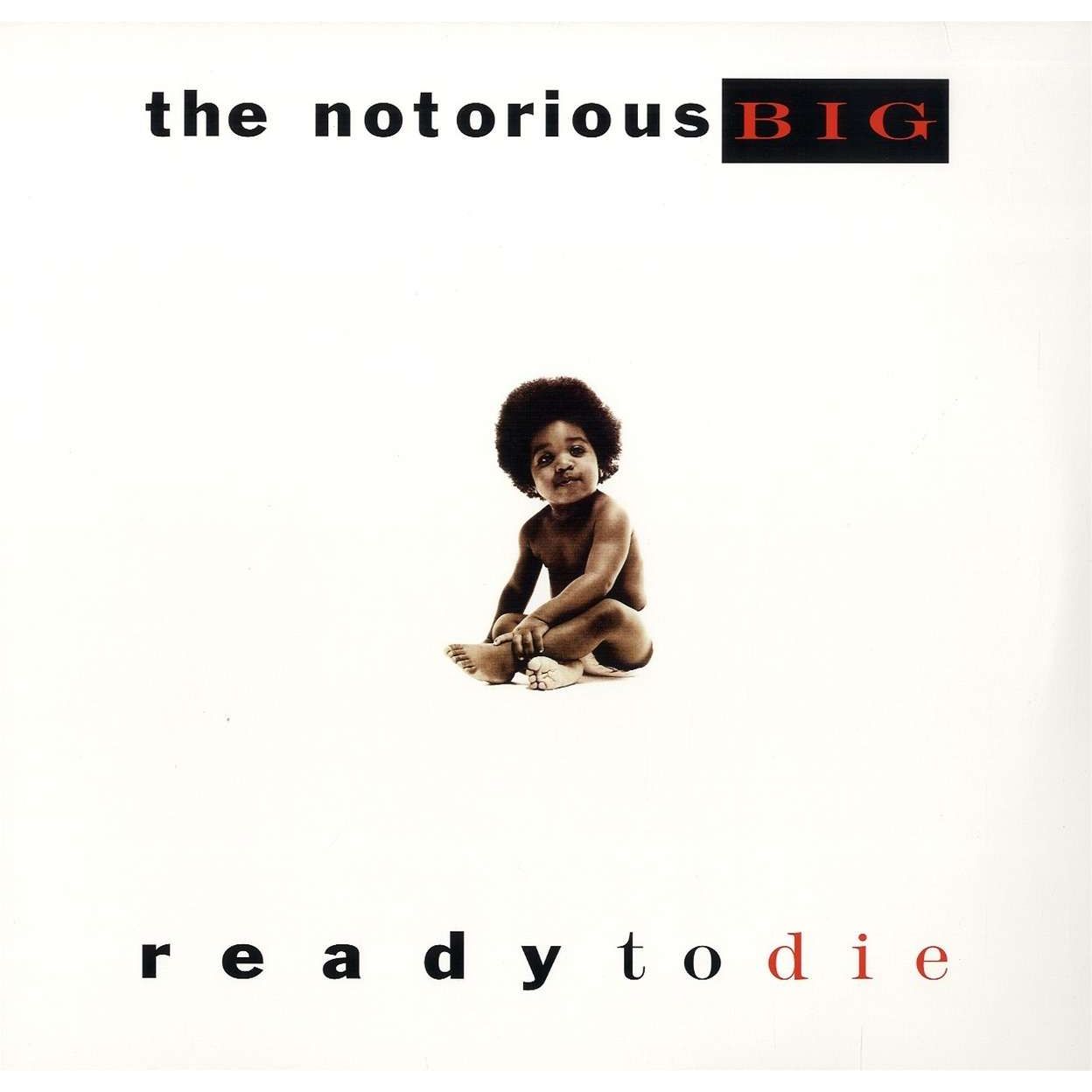 The Notorious B.I.G.: Ready to Die | LP | 2-Vinyl Records