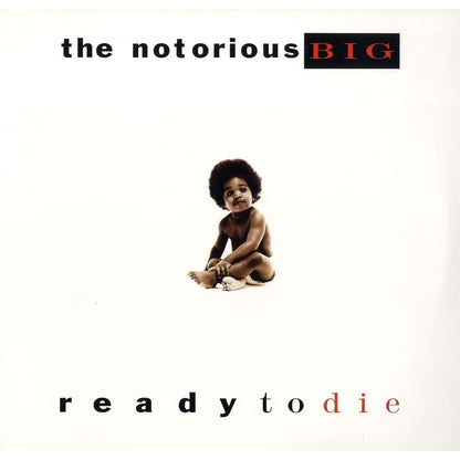 The Notorious B.I.G.: Ready to Die | LP | 2-Vinyl Records