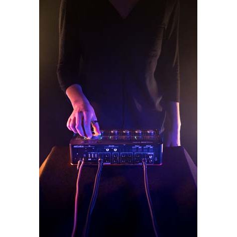 Arturia AudioFuse Studio | High quality audio interface with extreme flexibility and exclusive included software