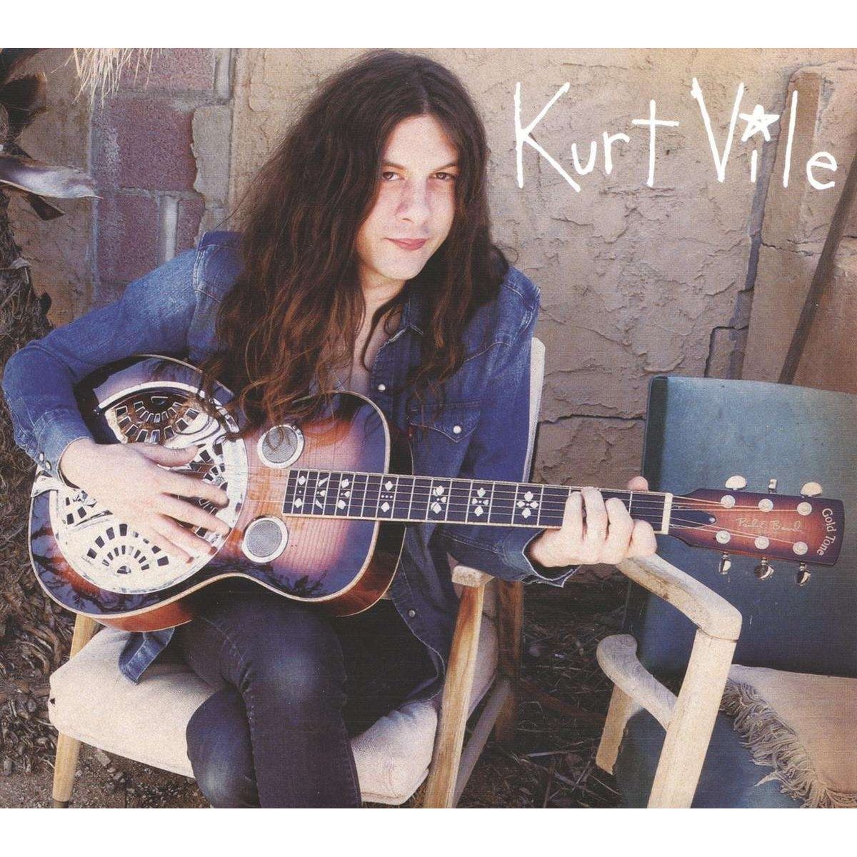 Kurt Vile: B'lieve I'm Goin | Deep | Down... | LP | 2-Vinyl Records