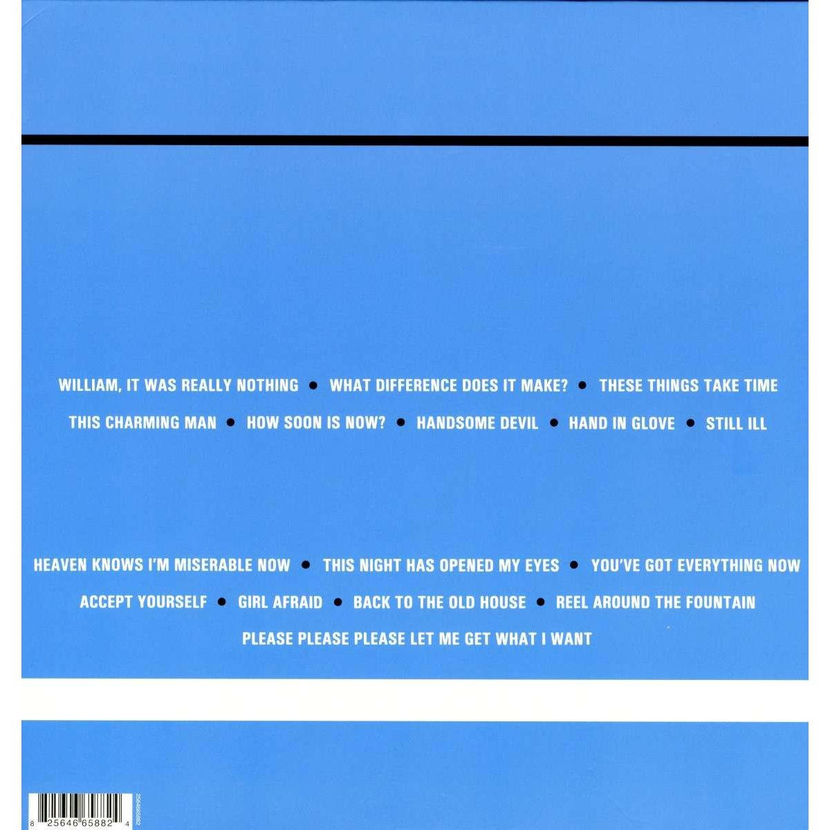 The Smiths: Hatful Of Hollow (Remastered) (180g) LP | Vinyl