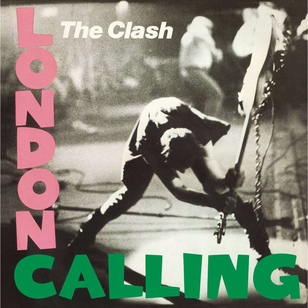 The Clash: London Calling | Remastered | 180g | LP | 2-Vinyl Records