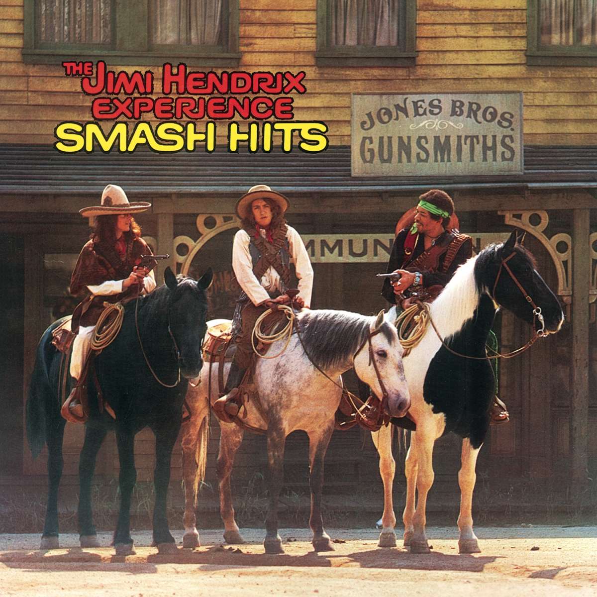 Jimi Hendrix: Smash Hits (180g) (remastered) | LP | Vinyl