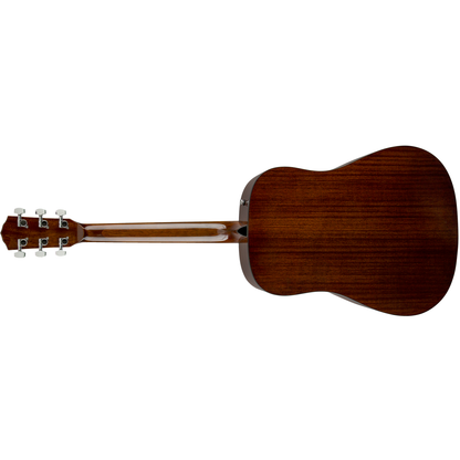 Fender CD-60 V3 Dreadnought Acoustic Guitar | Walnut Fingerboard | Sunburst Finish