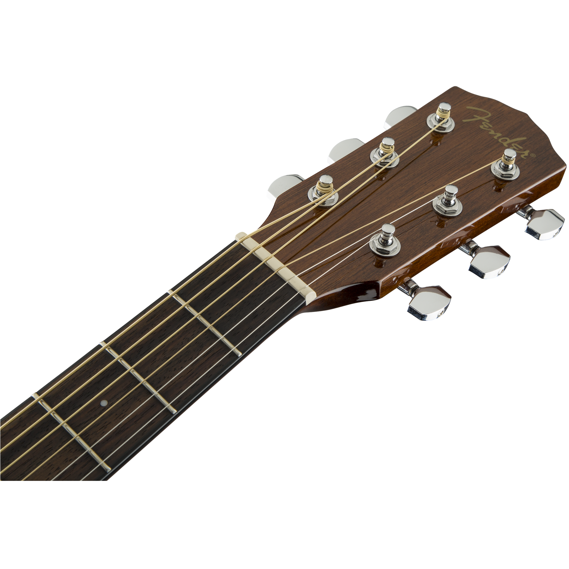 Fender CD-60 V3 Dreadnought Acoustic Guitar | Walnut Fingerboard | Sunburst Finish