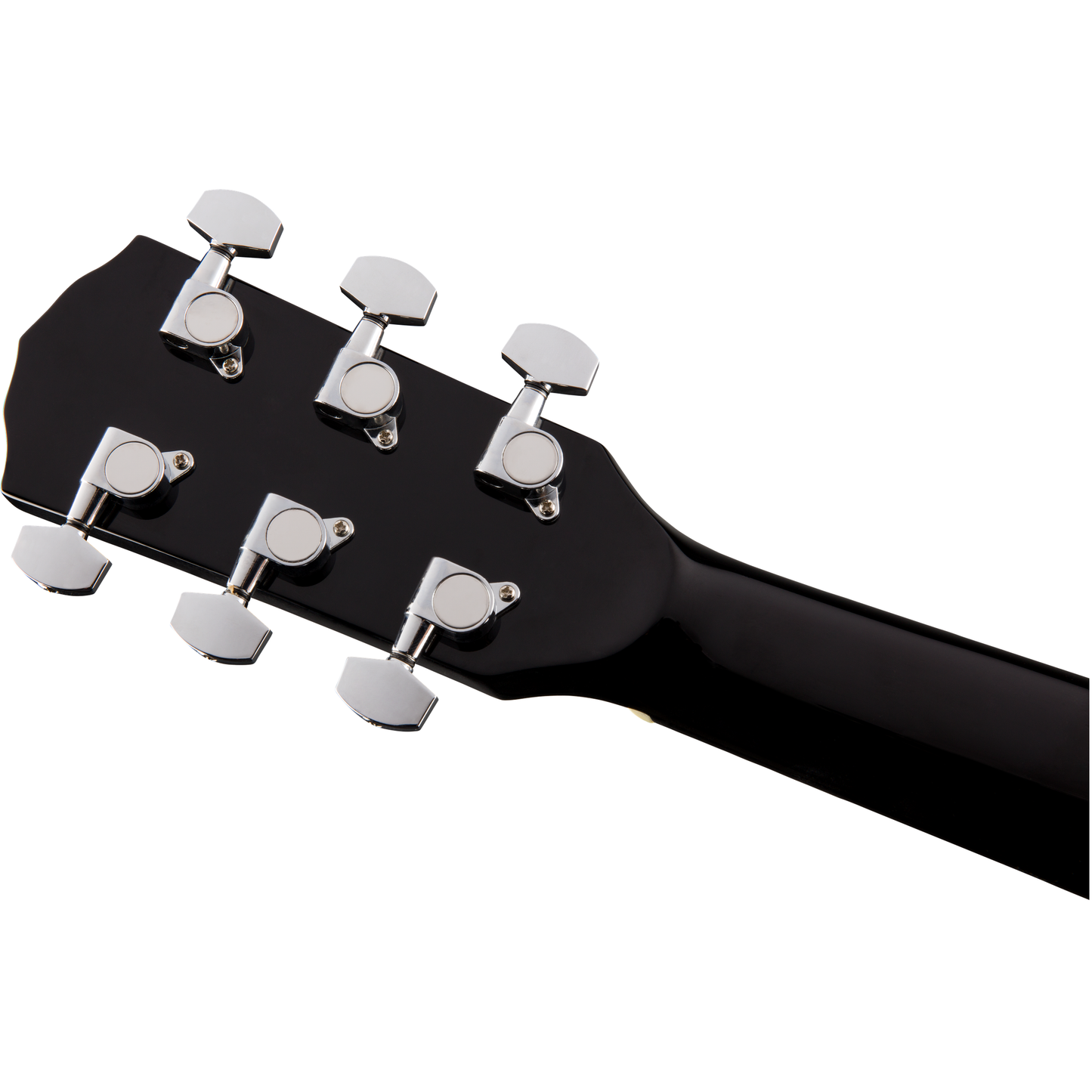 Fender CD-60S Dreadnought Acoustic Guitar | Walnut Fingerboard | Black