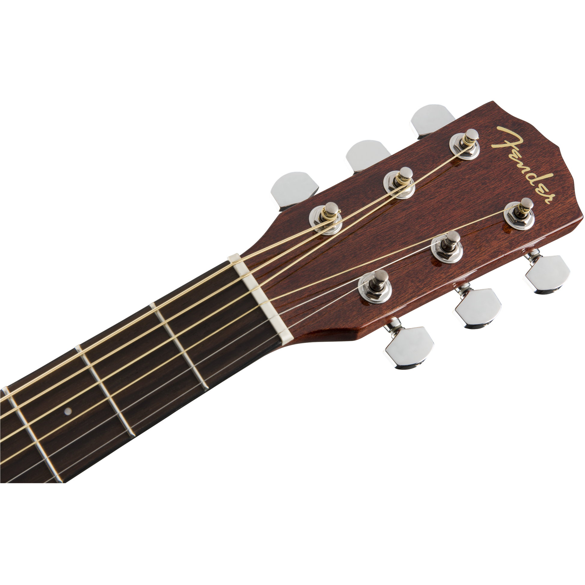 Fender CD-60SCE Dreadnought Electro-Acoustic Guitar | Walnut Fingerboard | Fishman Preamp | Natural