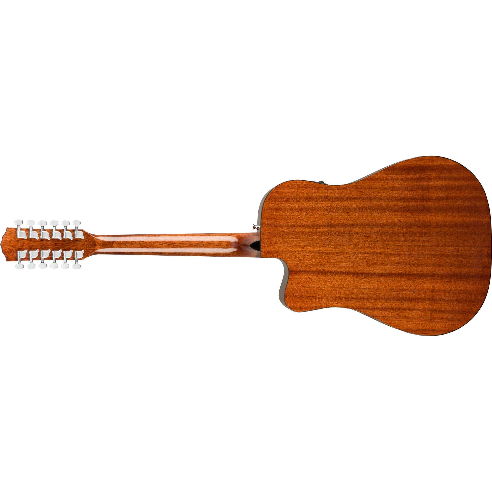 12 String Dreadnought Guitar by Fender | CD-60SCE | Walnut Fingerboard | Fishman Pickup