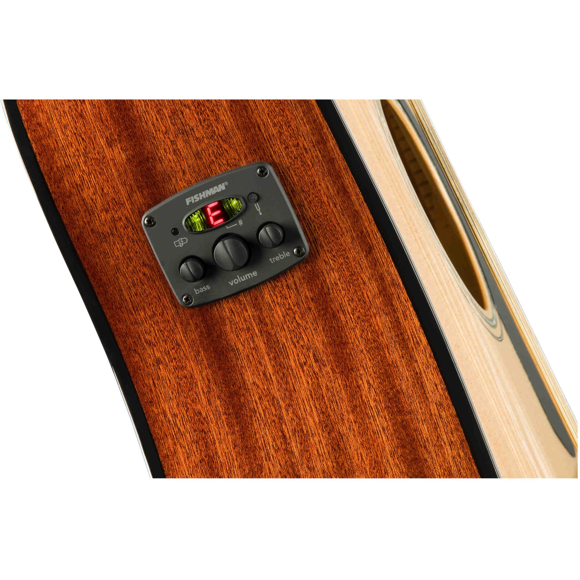 12 String Dreadnought Guitar by Fender | CD-60SCE | Walnut Fingerboard | Fishman Pickup