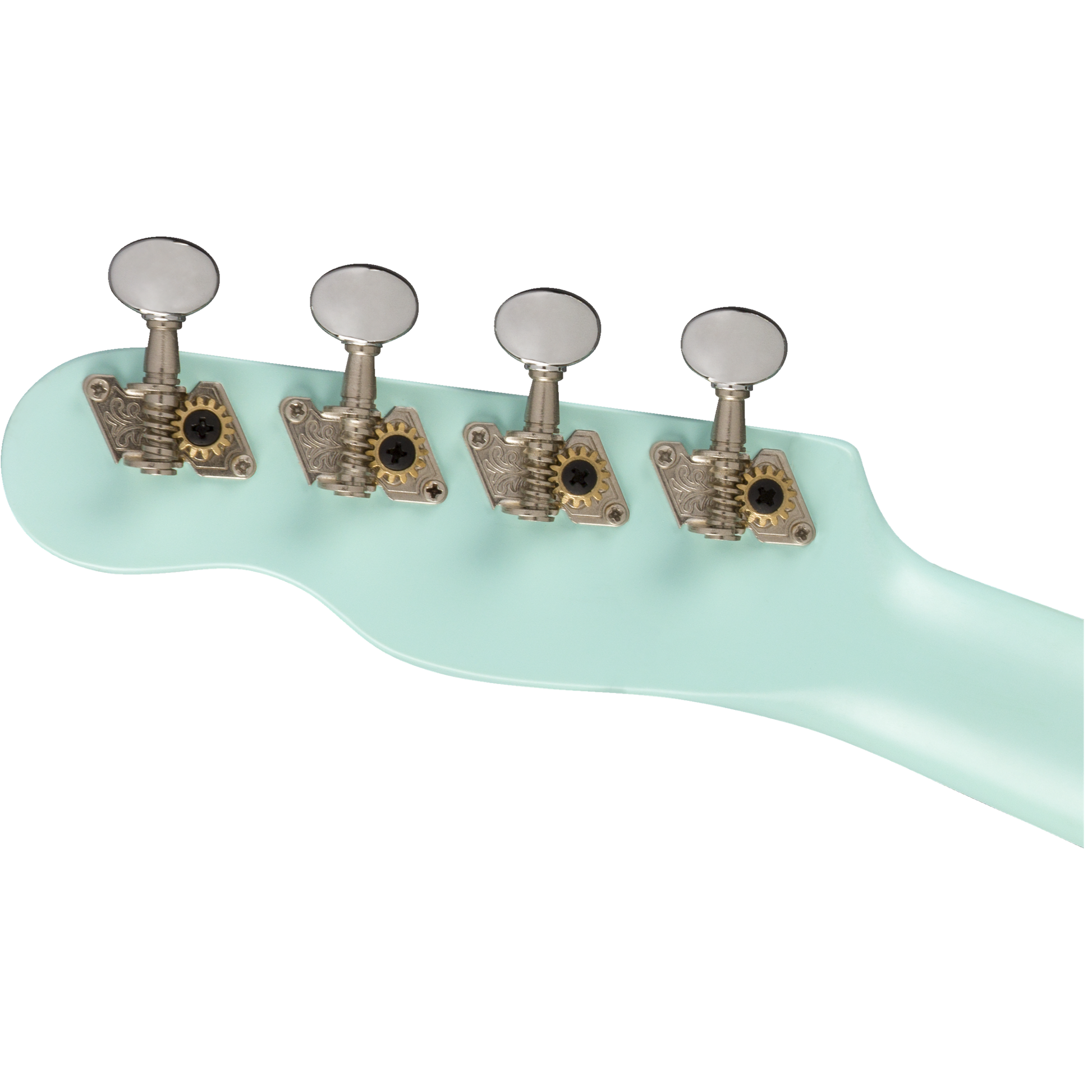 Fender Venice Soprano Ukulele | Walnut Fingerboard | Daphne Blue