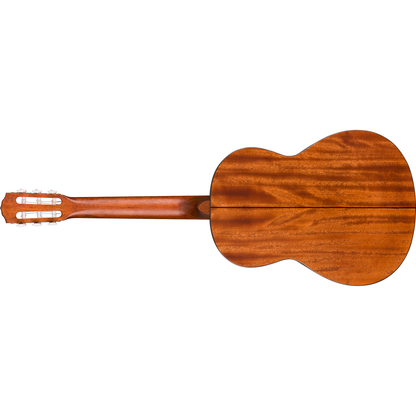 Fender ESC-110 Educational Series, Wide Neck WN | Classical Guitar, Nylon Strings, Gig Bag