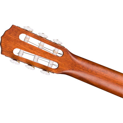 Fender ESC-110 Educational Series, Wide Neck WN | Classical Guitar, Nylon Strings, Gig Bag