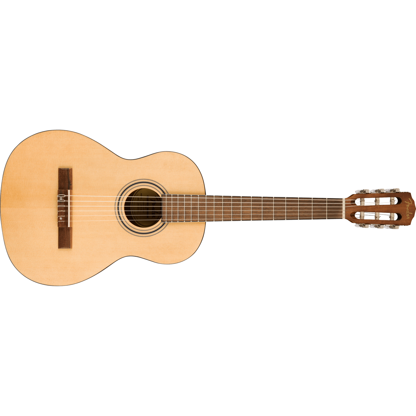 Fender CN-30 3/4 Classical Guitar | Walnut Fingerboard | Natural