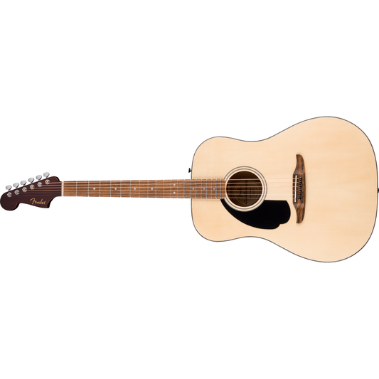 Fender California Standard Redondo™ Left-Handed Acoustic Guitar | Spruce Top | Natural