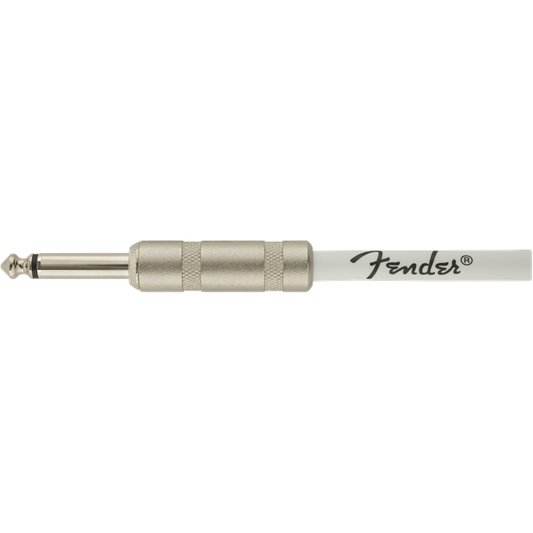 ​Fender Original Series 3m Instrument Cable | Daphne Blue, Straight/ Straight Jack