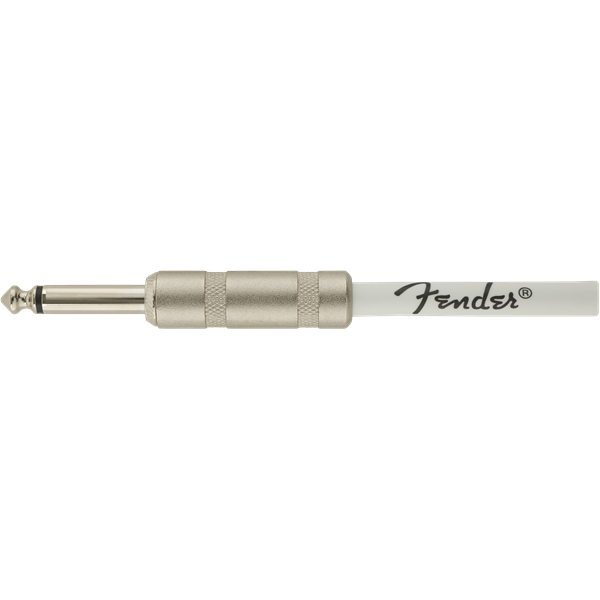 ​Fender Original Series 4.5m Instrument Cable | Surf Green, Straight/ Straight Jack