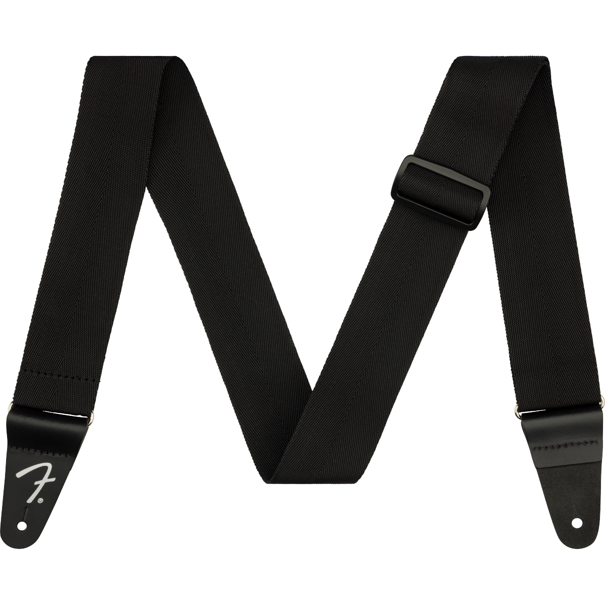 Fender Polypro Strap for Guitar | Black